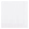 Hoffmaster 8.5" x 8.5" Regal Embossed White Dinner Napkins 1200 PK 180600 - alternate 1